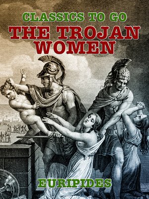 cover image of The Trojan Women